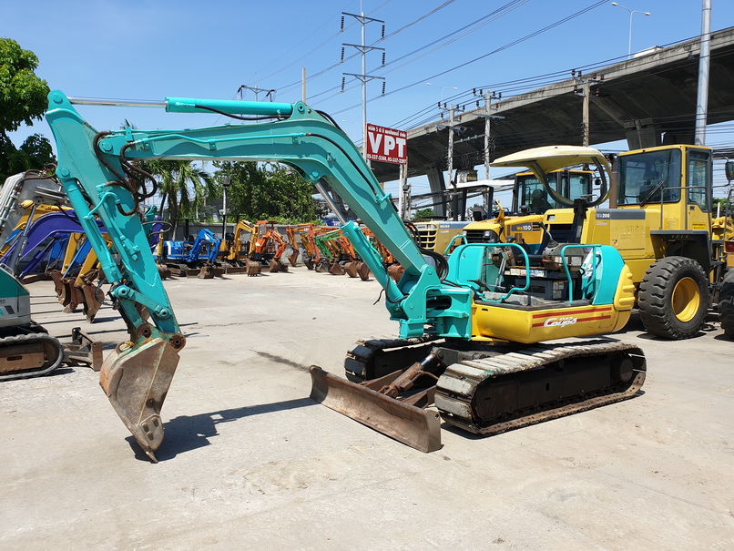 รถแม็คโคร Kobelco SK045-2